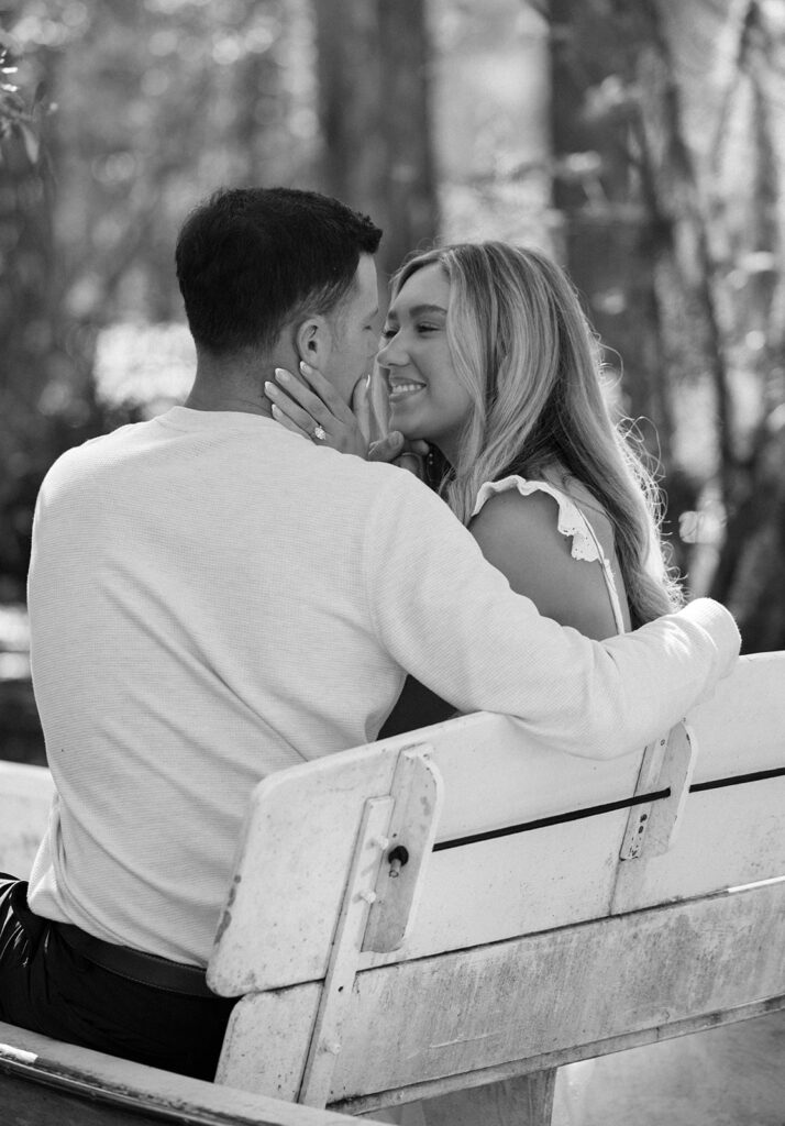 Destination Proposal Photography in Charleston SC