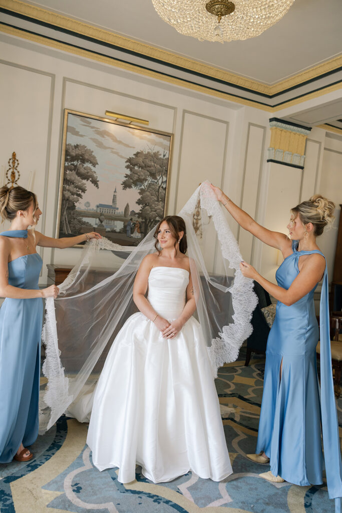 Gabrielle & Connor Wedding