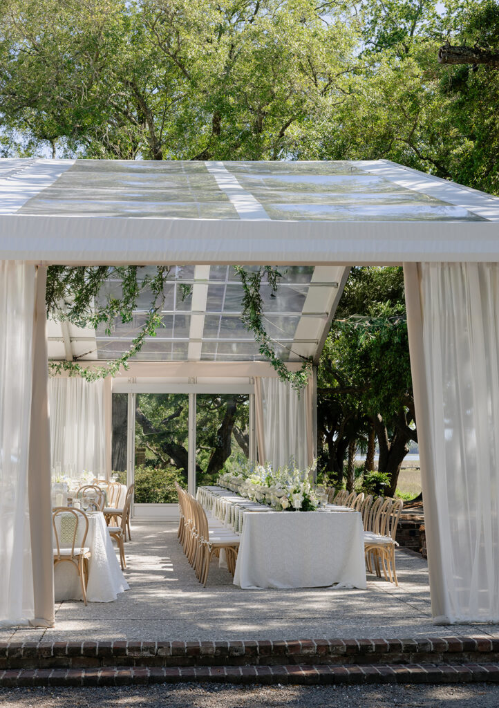 Wedding at Lowndes Grove Plantation, Charleston